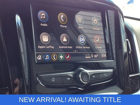 Used 2022 Chevrolet Traverse LS AWD/4WD image 11