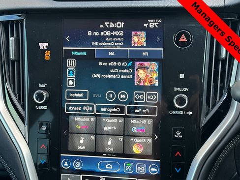 Used 2024 Subaru Legacy Limited image 25