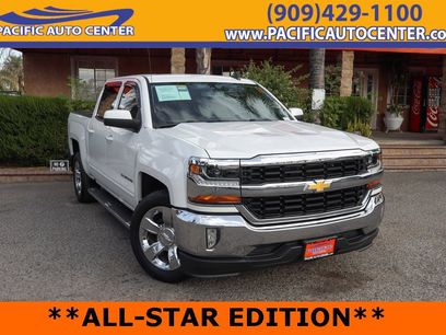 Used 2018 Chevrolet Silverado 1500 LT w/ All Star Edition
