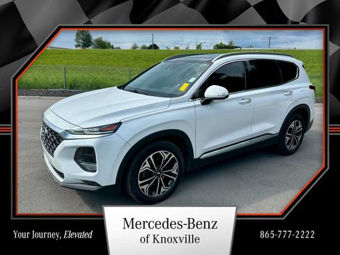 Used 2020 Hyundai Santa Fe SEL FWD image 1