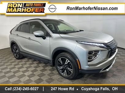 Used 2023 Mitsubishi Eclipse Cross SE