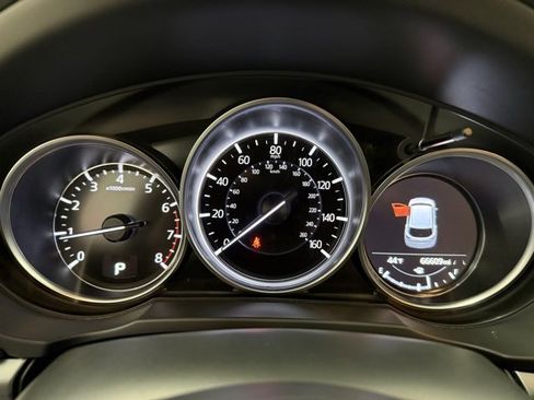 Used 2020 MAZDA CX-5 Touring image 28