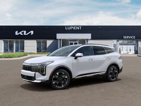 New 2026 Kia Sportage SX Prestige AWD/4WD image 5