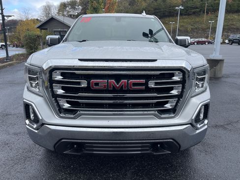 Used 2019 GMC Sierra 1500 SLT w/ SLT Premium Package image 5
