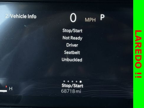 Used 2023 Jeep Grand Cherokee L Laredo image 14