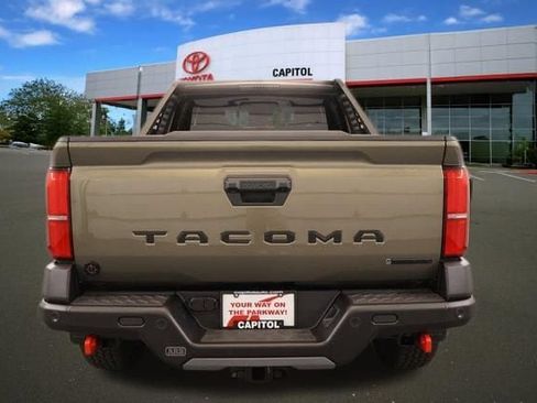 New 2026 Toyota Tacoma 4x4 Double Cab Hybrid w/ Tow Tech Package image 3