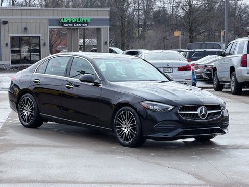 Used 2024 Mercedes-Benz C 300 C 300 Sedan 4D image 79