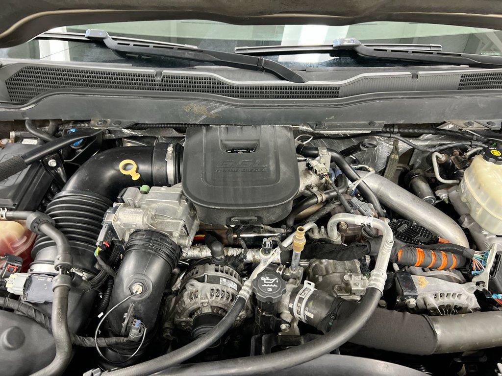 Used 2015 Chevrolet Silverado 3500 LTZ w/ Duramax Plus Package AWD/4WD image 21