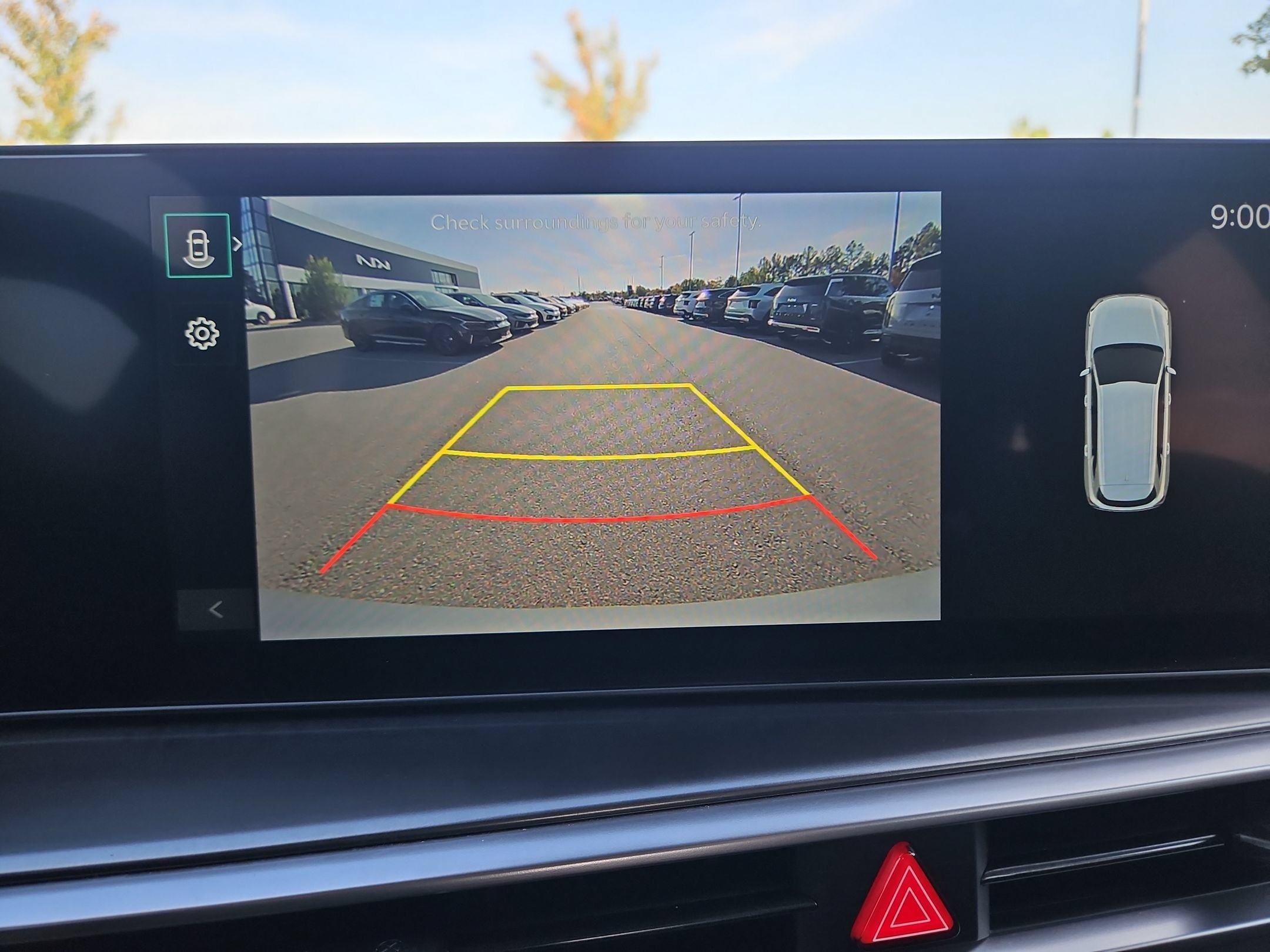Used 2025 Kia Sorento EX w/ Panoramic Sunroof Package FWD image 29