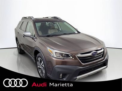 Used 2022 Subaru Outback Touring XT