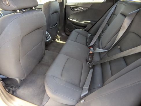 Used 2024 Chevrolet Malibu LT FWD image 14