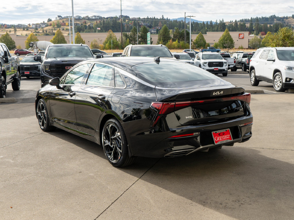 New 2027 Kia K5 GT-Line AWD/4WD image 5