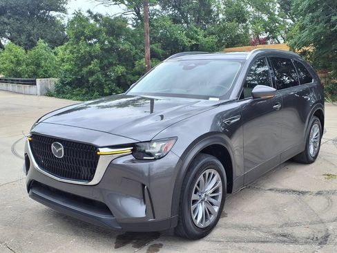 Used 2024 MAZDA CX-90 Plug-In Hybrid w/ Preferred AWD/4WD image 7