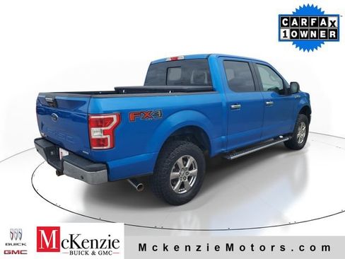 Used 2020 Ford F150 XLT w/ Equipment Group 302A Luxury AWD/4WD image 5