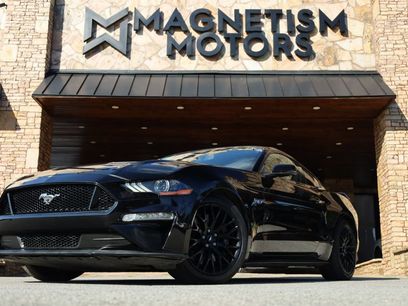 Used 2018 Ford Mustang GT Premium w/ GT Performance Package