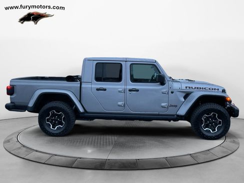 Used 2020 Jeep Gladiator Rubicon w/ Dual Top Group image 2
