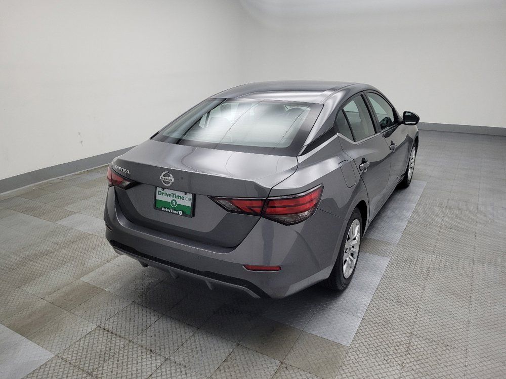 Used 2023 Nissan Sentra S FWD image 9