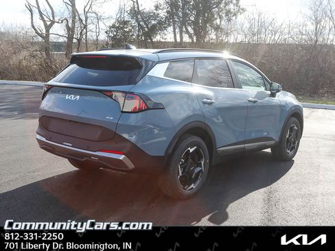 New 2026 Kia Sportage EX w/ EX Panoramic Sunroof Package image 7