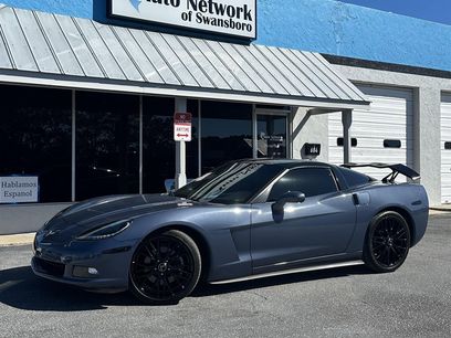 Used 2012 Chevrolet Corvette Coupe w/ 2LT Preferred Equipment Group