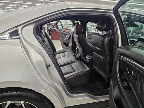 Used 2017 Ford Taurus SHO AWD/4WD image 35