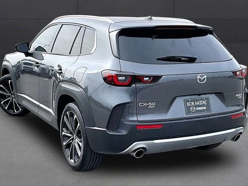 Certified 2025 MAZDA CX-50 2.5 Turbo w/ Premium Plus Pkg AWD/4WD image 10