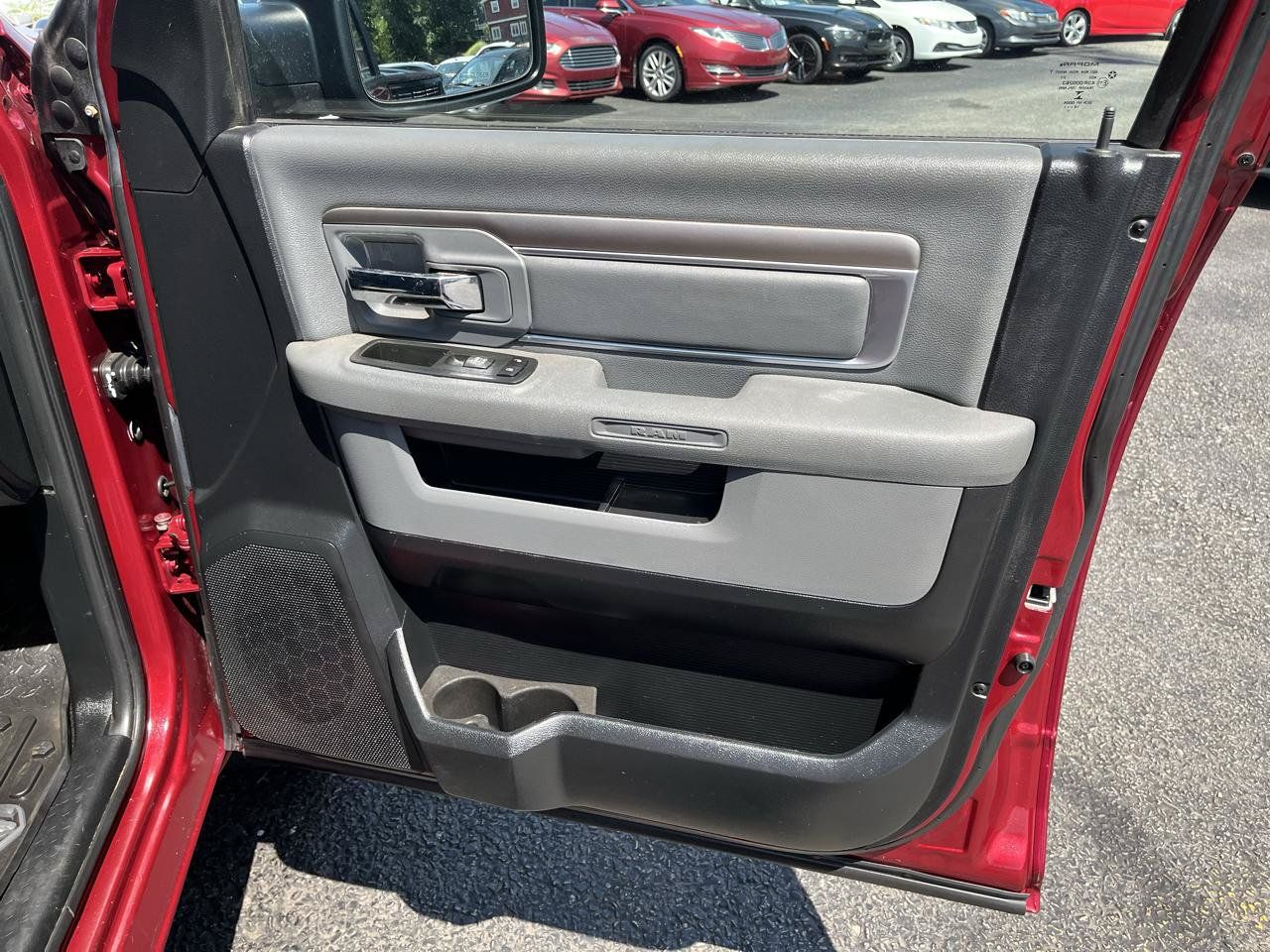 Used 2015 RAM 1500 Outdoorsman AWD/4WD image 31