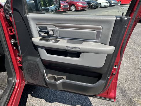 Used 2015 RAM 1500 Outdoorsman AWD/4WD image 31