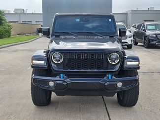 Used 2024 Jeep Wrangler High Altitude AWD/4WD video 2