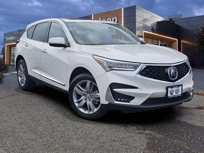 Used 2019 Acura RDX AWD w/ Advance Package