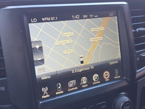 Used 2017 RAM 1500 Rebel w/ Luxury Group image 18