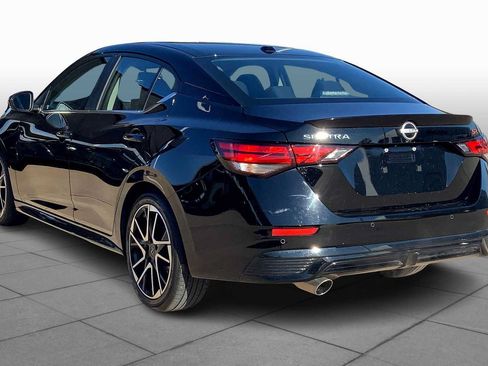 Certified 2024 Nissan Sentra SR FWD image 11