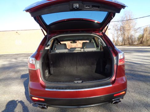 Used 2010 MAZDA CX-9 Grand Touring w/ Moonroof & Bose Audio Pkg image 26