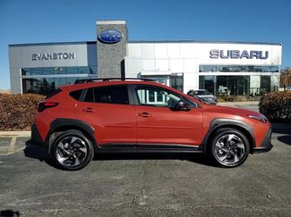 Certified 2025 Subaru Crosstrek 2.5i Limited video 2