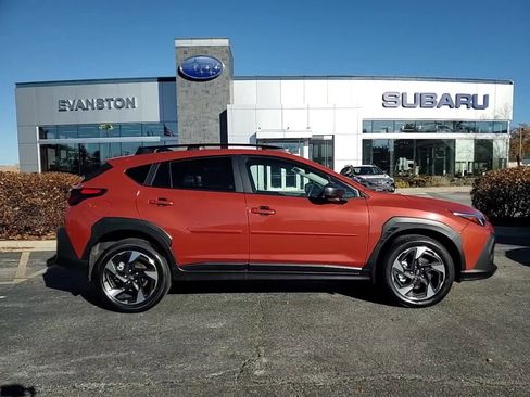 Certified 2025 Subaru Crosstrek 2.5i Limited image 2