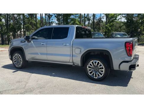 Certified 2024 GMC Sierra 1500 Denali Ultimate AWD/4WD image 6