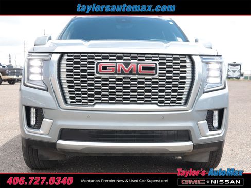 Used 2024 GMC Yukon XL Denali w/ Advanced Technology Package AWD/4WD image 59