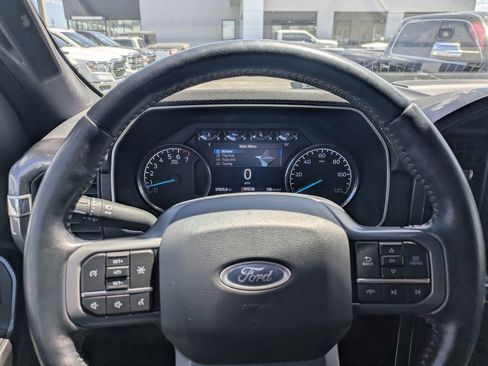 Used 2022 Ford F150 XLT w/ Equipment Group 302A High image 26