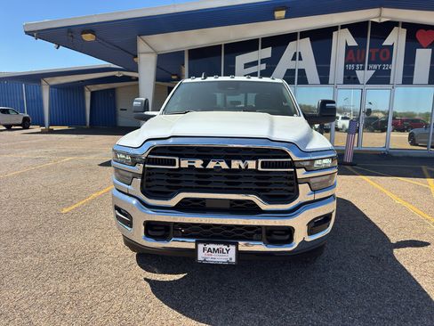 New 2026 RAM 2500 Tradesman image 2