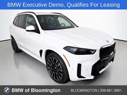 Used 2026 BMW X5 xDrive50e w/ M Sport Package