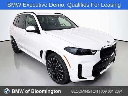 Used 2026 BMW X5 xDrive50e w/ M Sport Package AWD/4WD image 1