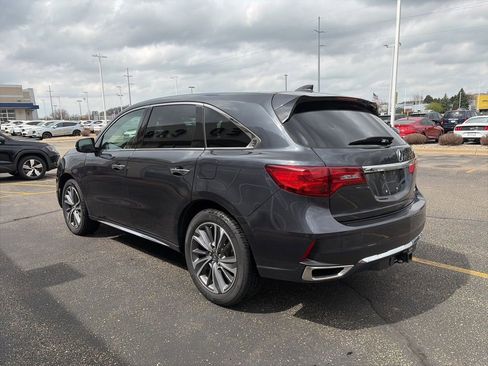 Used 2019 Acura MDX SH-AWD w/ Technology Package image 6