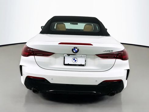 Used 2026 BMW 430i Convertible w/ M Sport Package RWD image 6