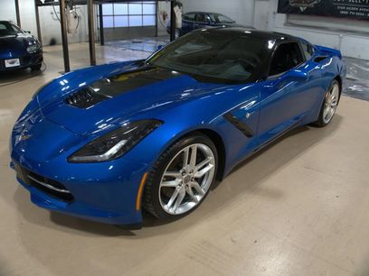 Used 2014 Chevrolet Corvette Stingray Coupe w/ 3LT Preferred Equipment Group