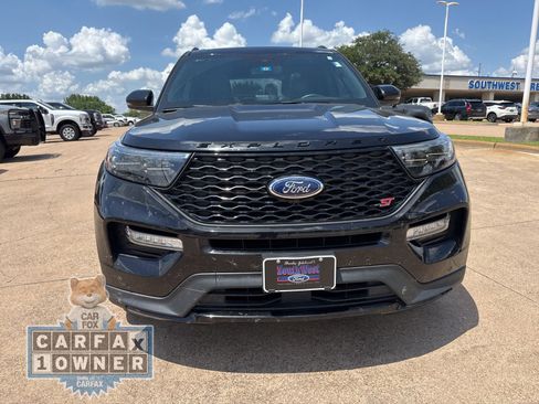 Used 2023 Ford Explorer ST w/ Equipment Group 401A AWD/4WD image 2