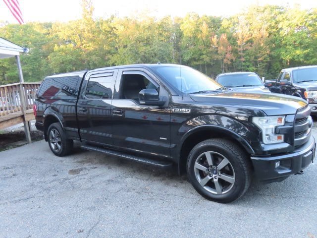 Used 2015 Ford F150 Lariat w/ Equipment Group 502A Luxury AWD/4WD image 5