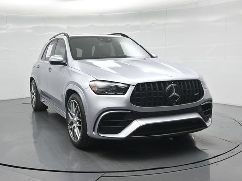 Used 2024 Mercedes-Benz GLE 63 AMG S image 27