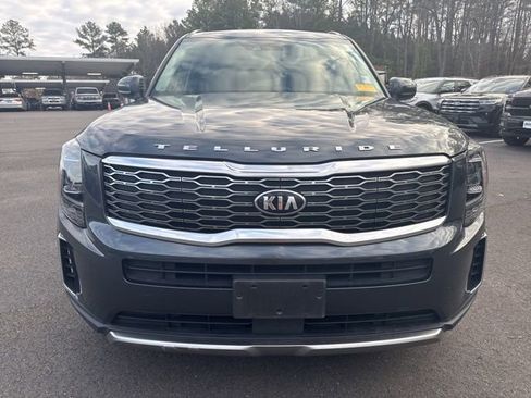 Used 2020 Kia Telluride S image 8