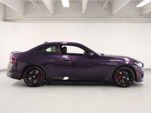 Used 2024 BMW M240i xDrive Coupe w/ Premium Package image 5