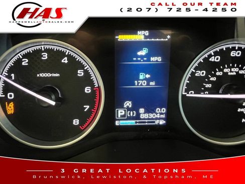 Used 2023 Subaru Forester Premium AWD/4WD image 16