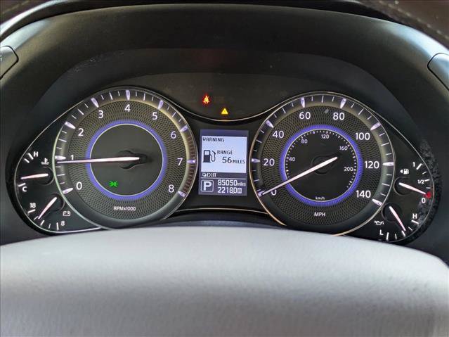 Used 2017 INFINITI QX80 Limited AWD/4WD image 4
